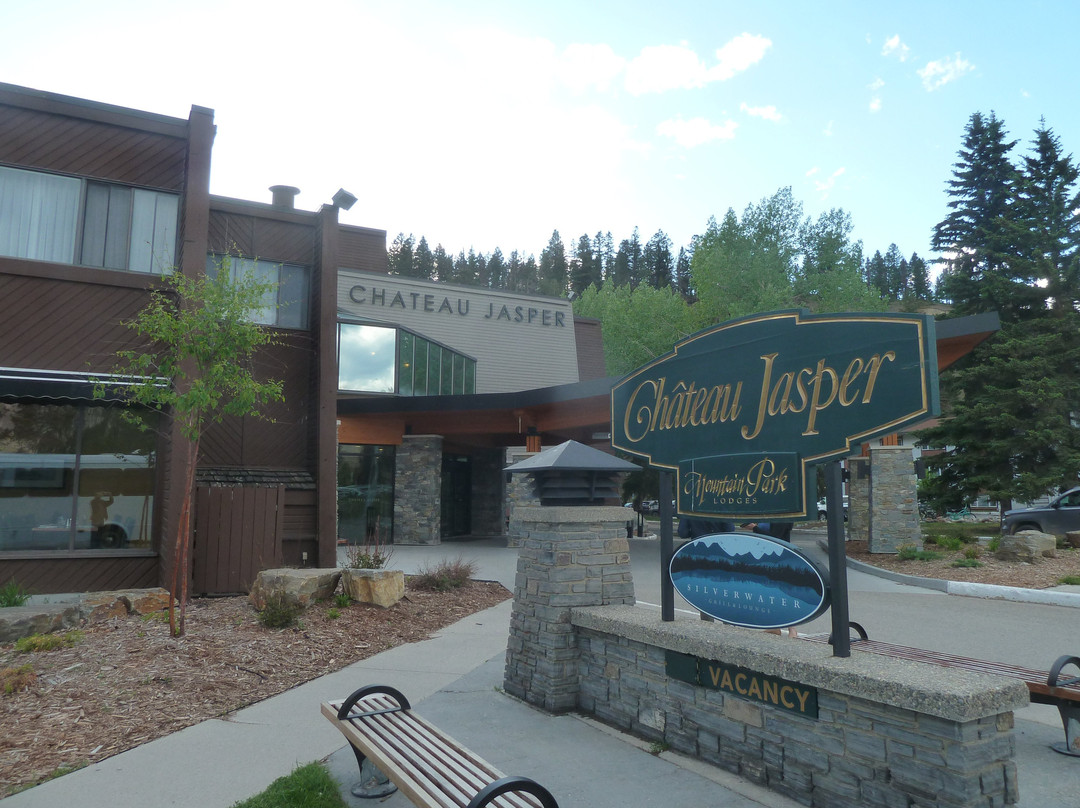 杰士伯城堡酒店主图