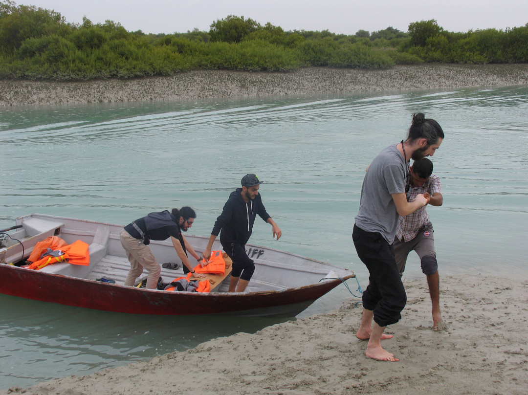 Mr Amini’s House主图