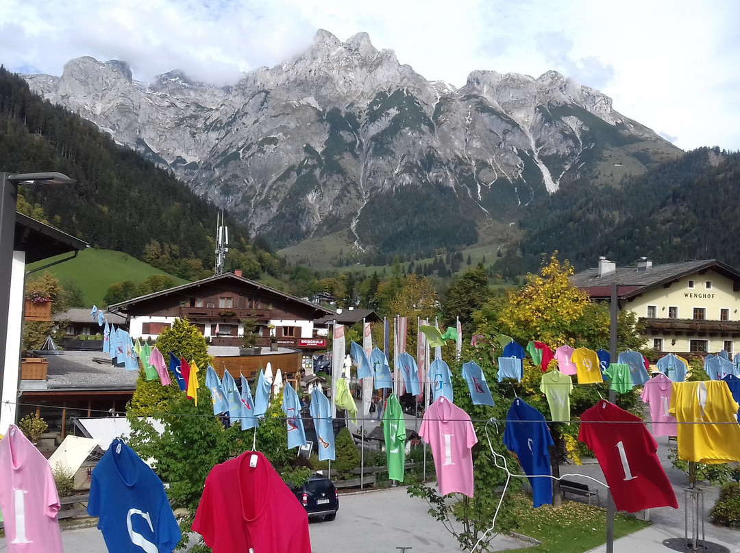 Hotel-Restaurant Wenger Alpenhof主图
