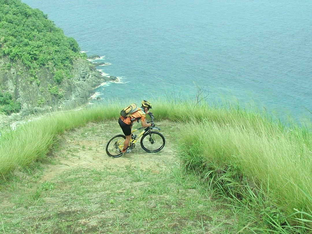 Mountain Biking Tobago-Bon Accord必去景点
