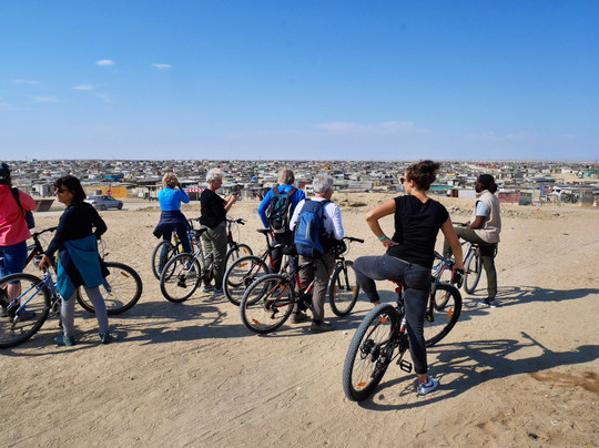 Swakop Cycle Tours-斯瓦科普蒙德必去景点