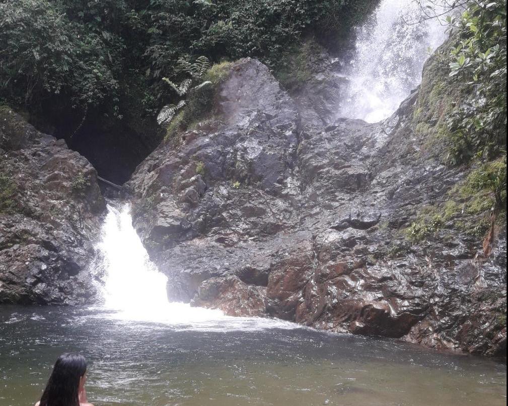 Salto Del Indio-Villagarzon必去景点