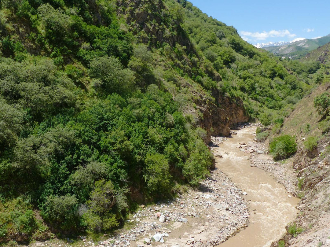 Sari Khosor Valley景点图片