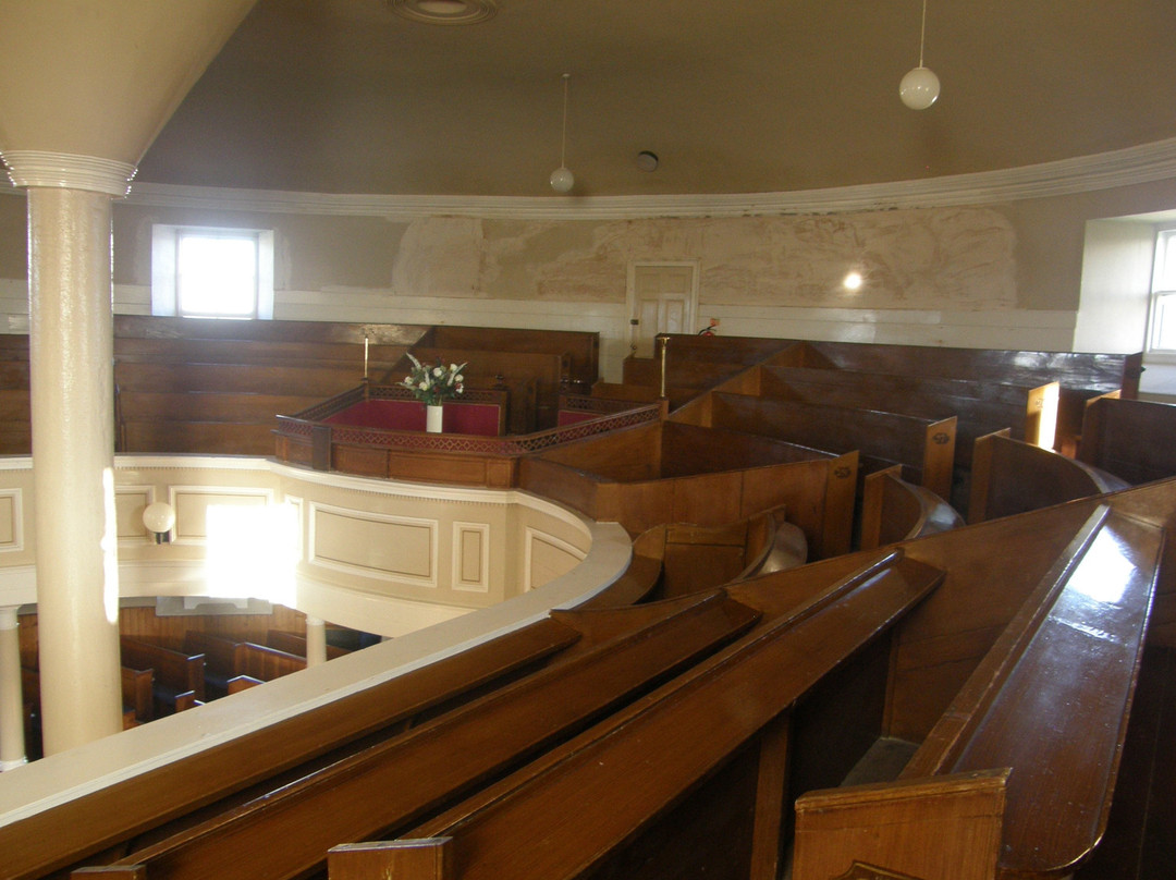 The Round Church-Bowmore必去景点