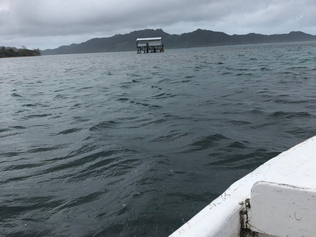 Civa Pearl Farm-塔韦乌尼岛必去景点