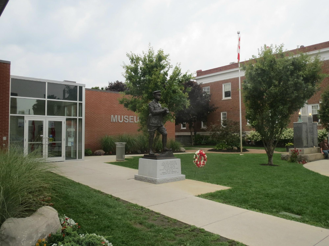 Museum Strathroy-Caradoc景点图片