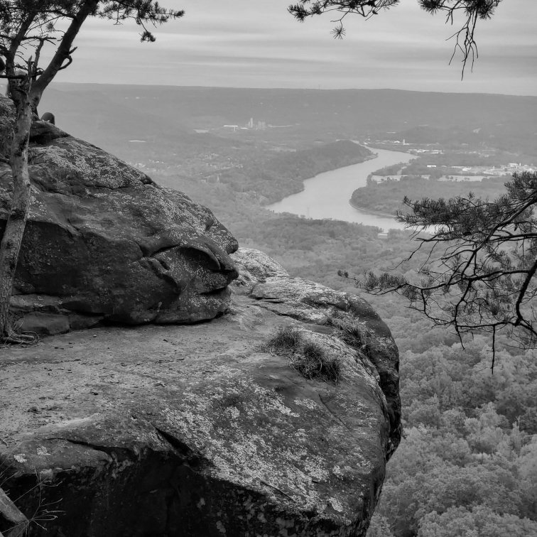 Point Park - Lookout Mountain Battlefields-Lookout Mountain必去景点