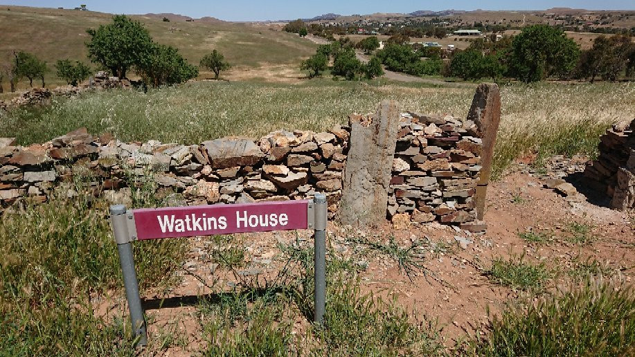 Hampton Township Ruins-Burra必去景点