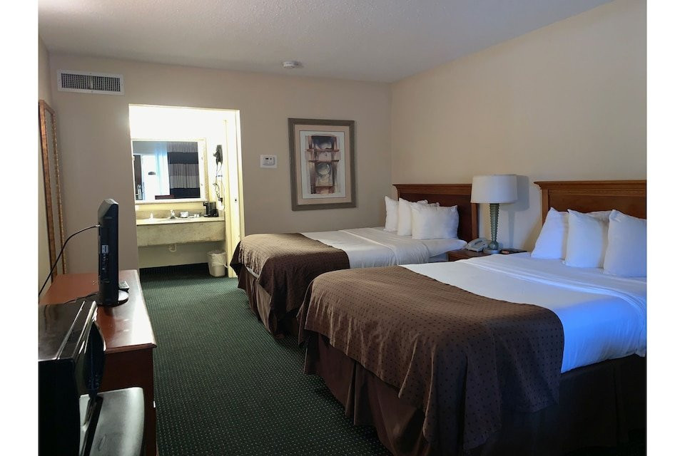 OYO Hotel Lafayette LA North主图