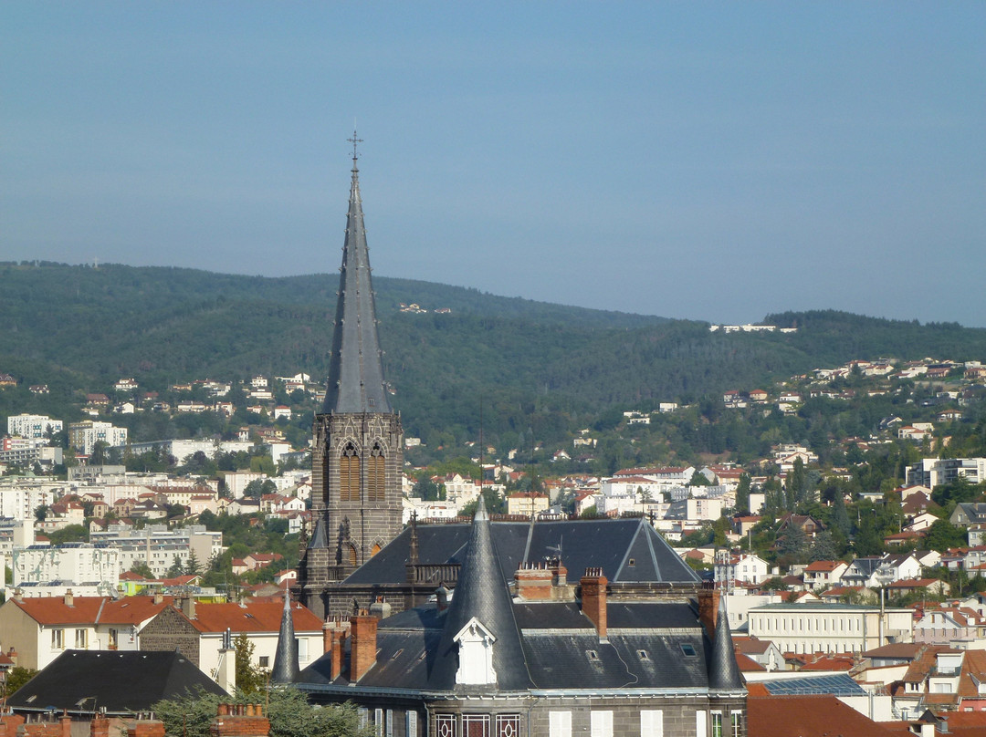 Église Saint-Eutrope景点图片