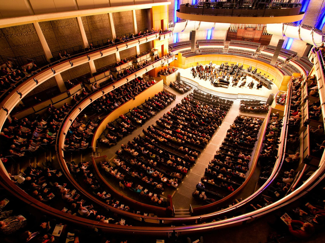 Edmonton Symphony景点图片