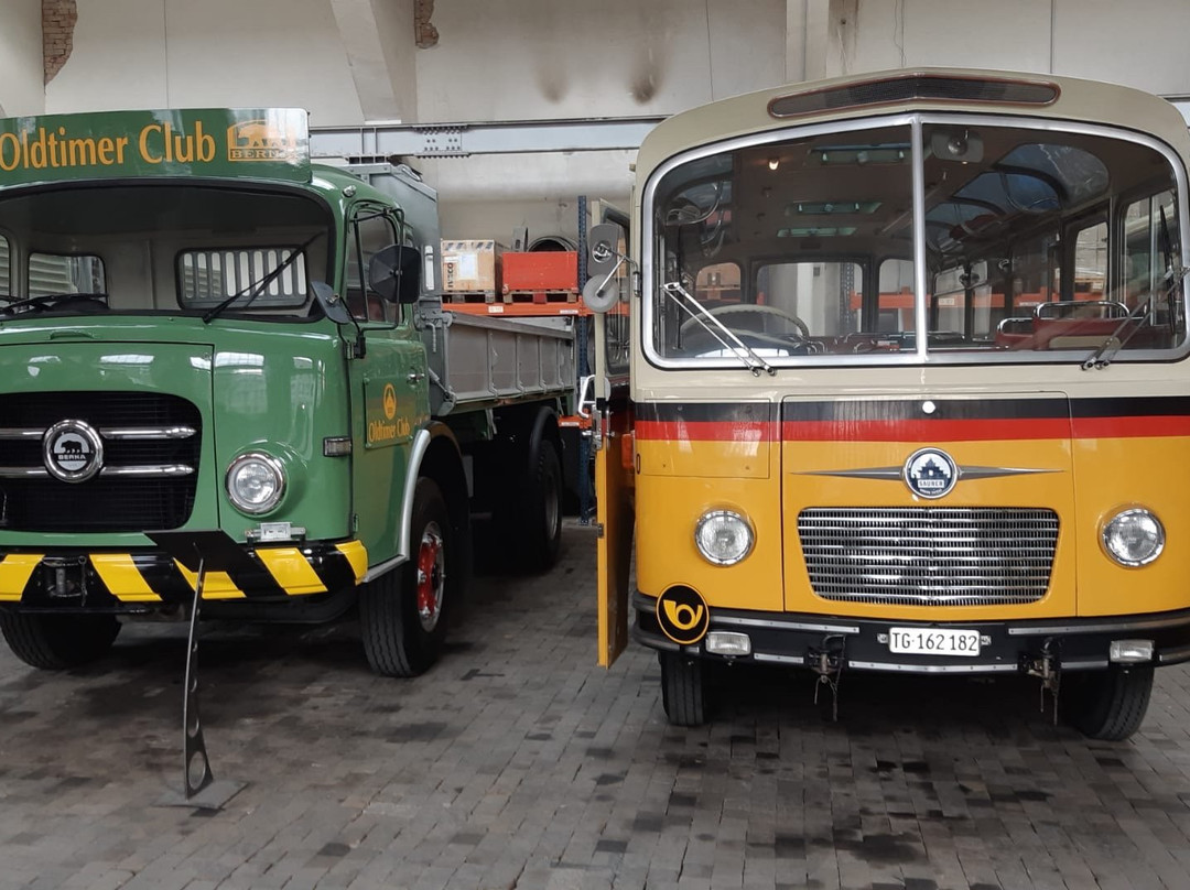 Saurer Museum-Arbon必去景点