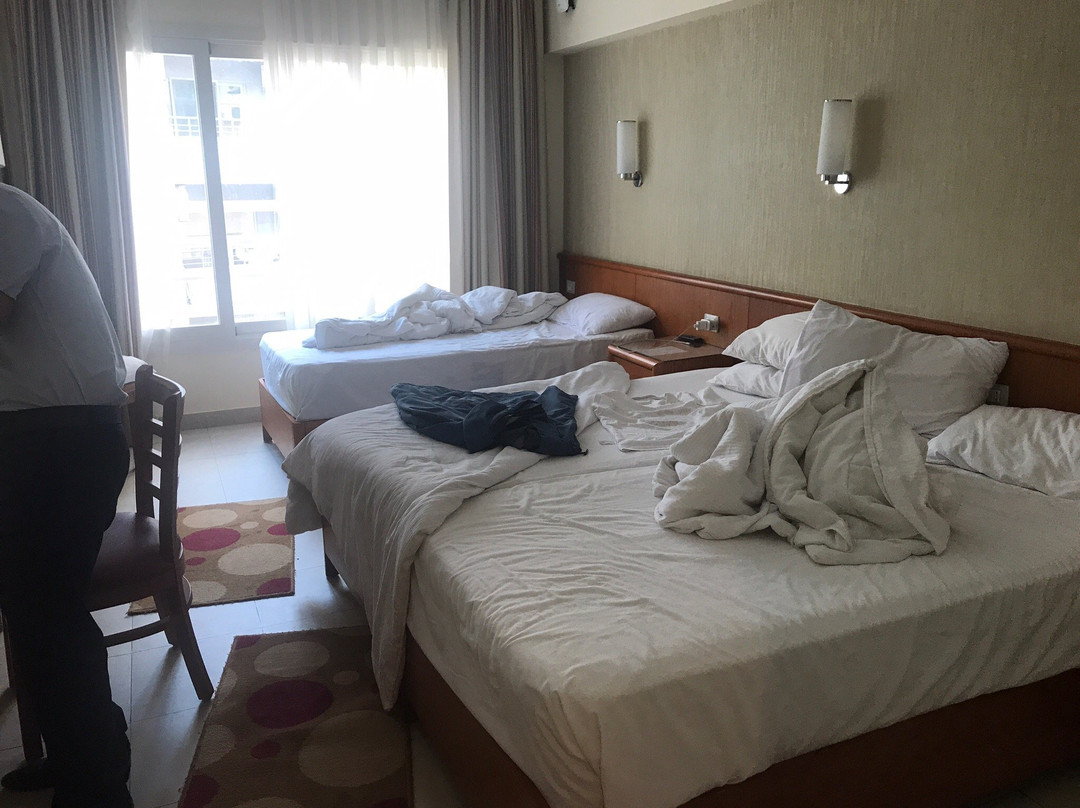 The Grand Plaza Hotel Smouha主图