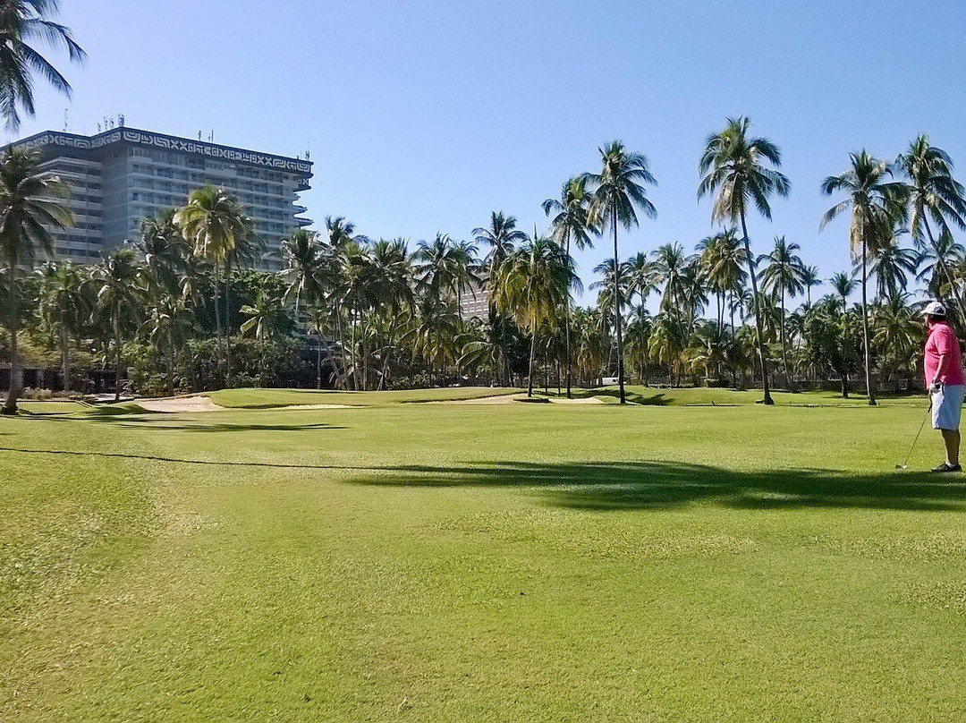 Princess Mundo Imperial Golf Course-阿卡普尔科必去景点