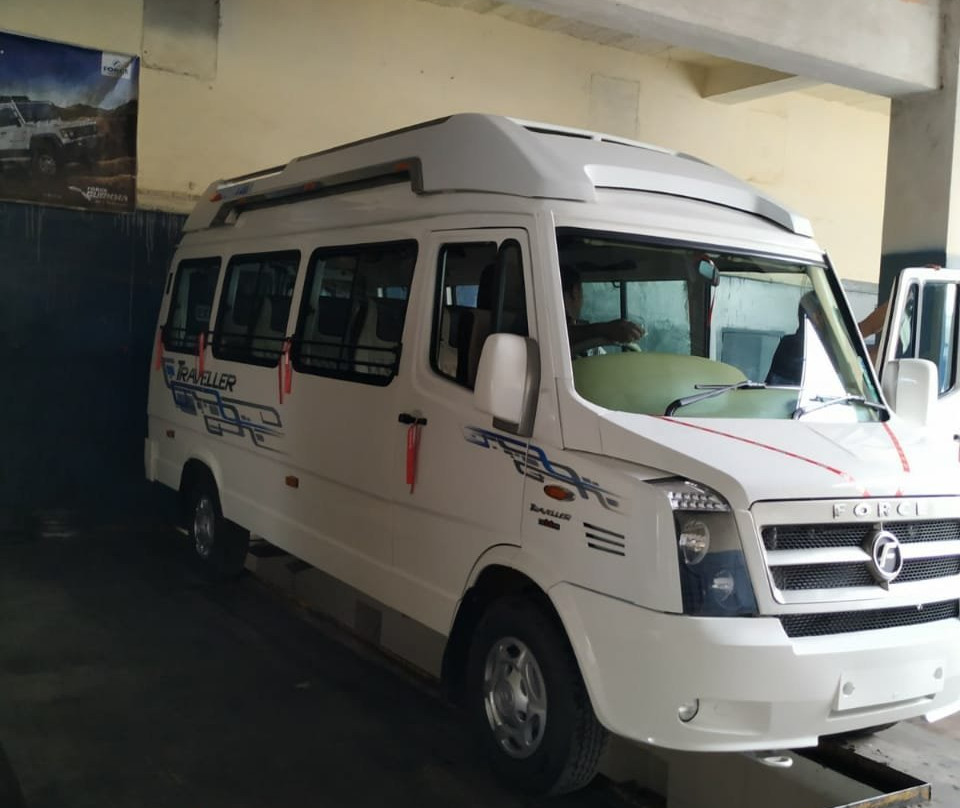 Rajasthan Taxi Services-焦特布尔必去景点