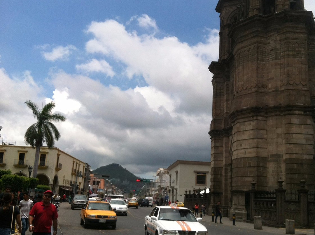 Centro Historico de Tepic景点图片