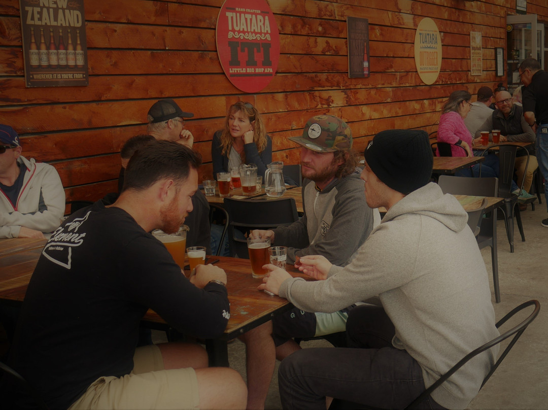 Tuatara Brewery-帕拉帕拉乌姆必去景点