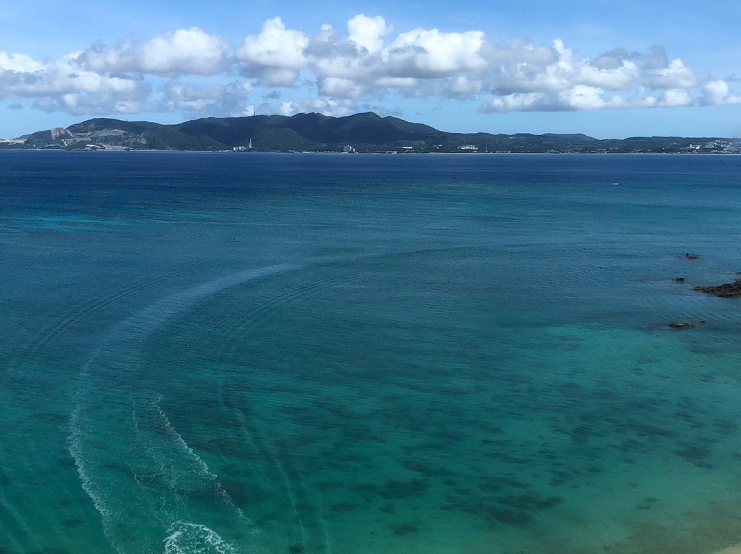 Kise Beach-名护市必去景点
