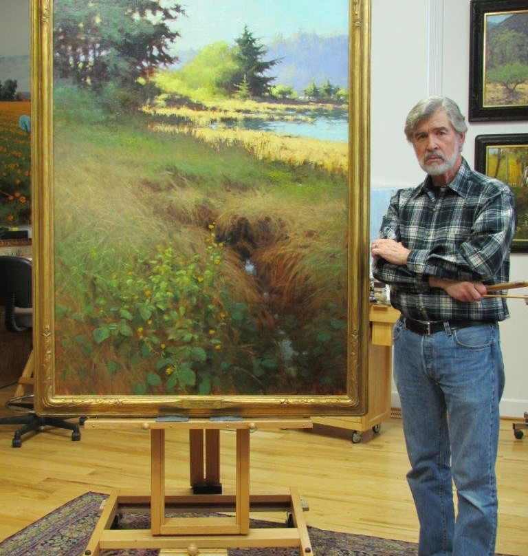 Toledo旅游景点-Gallery Michael Gibbons