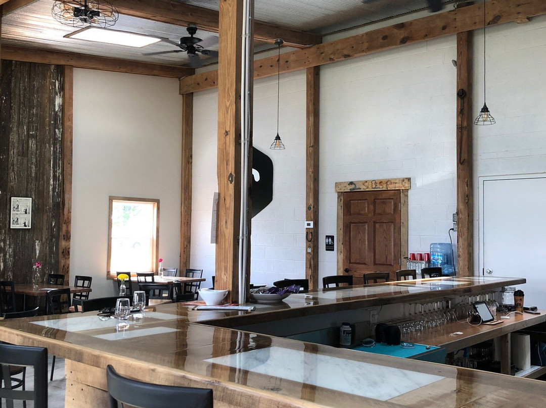 马里斯维尔旅游景点-Rhetoric Brewing Co.