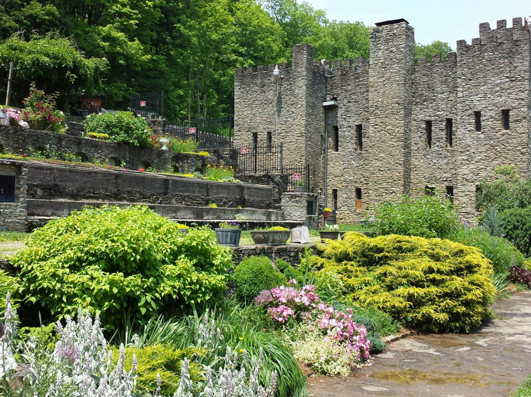 Landen旅游景点-Loveland Castle