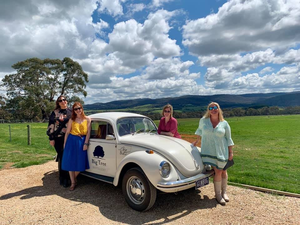 Trips All Round-Woodend必去景点