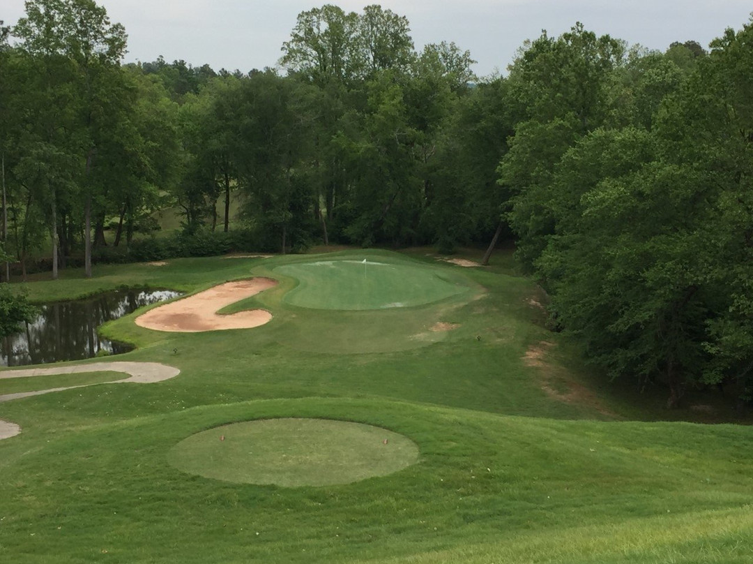 Silver Creek Golf Club-Morganton必去景点