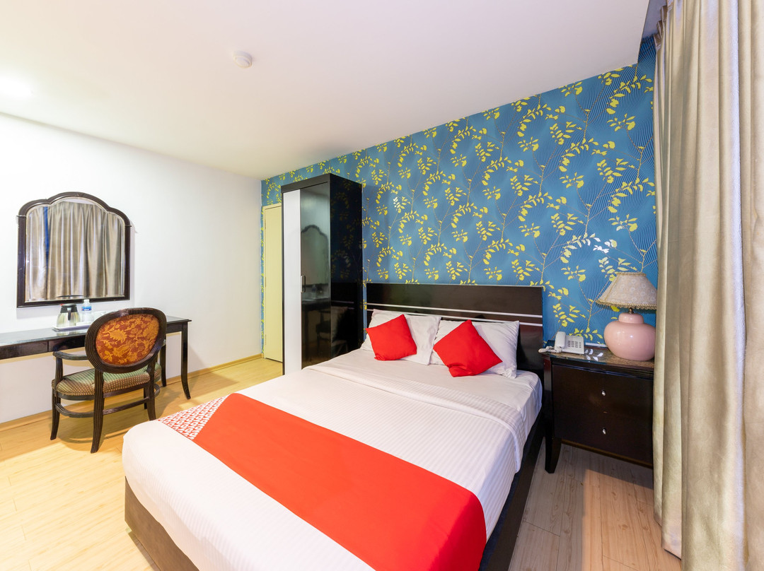 BlueBell Hotel主图