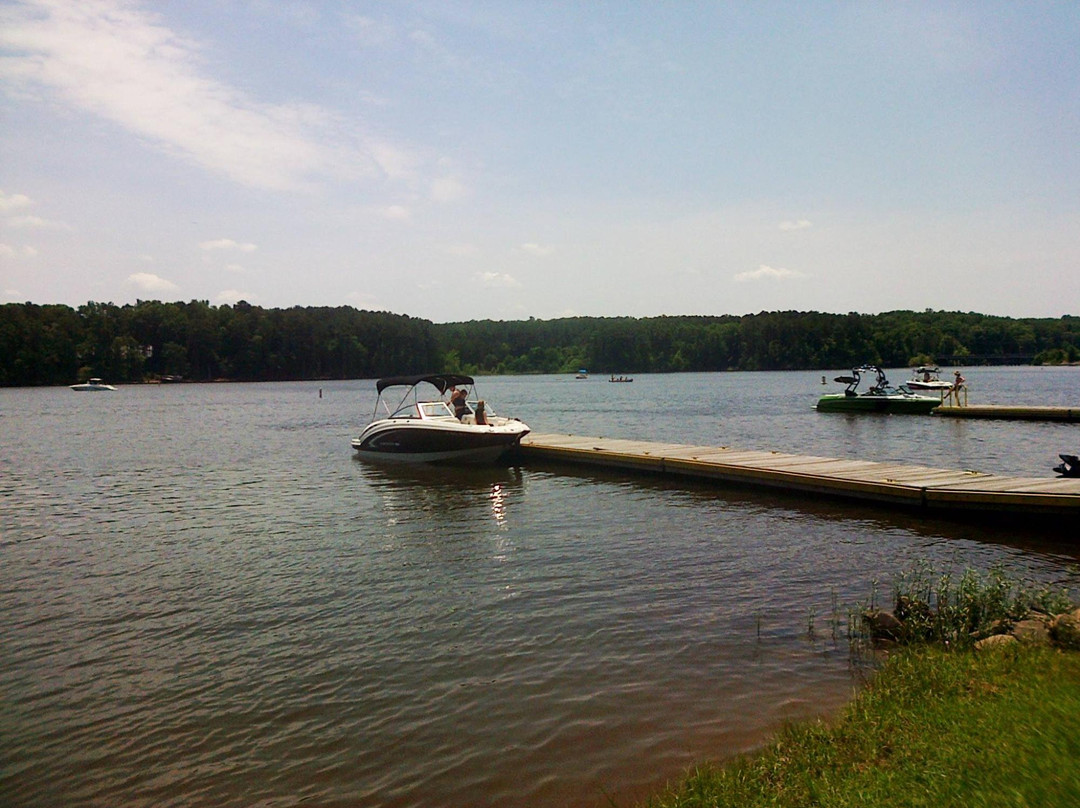 Lake Crabtree County Park景点图片