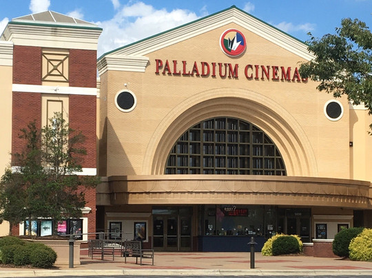 Jamestown旅游景点-Regal Palladium