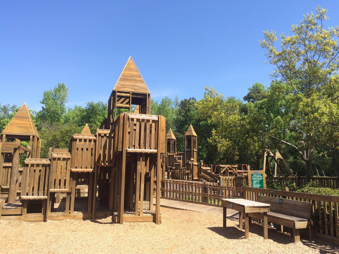 Kidsville Playground景点图片