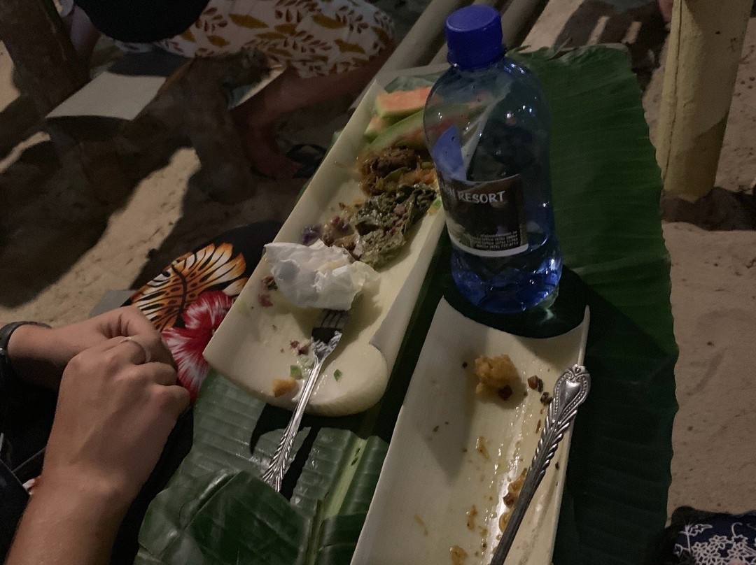 Oholei Beach Resort Faiva Performance景点图片