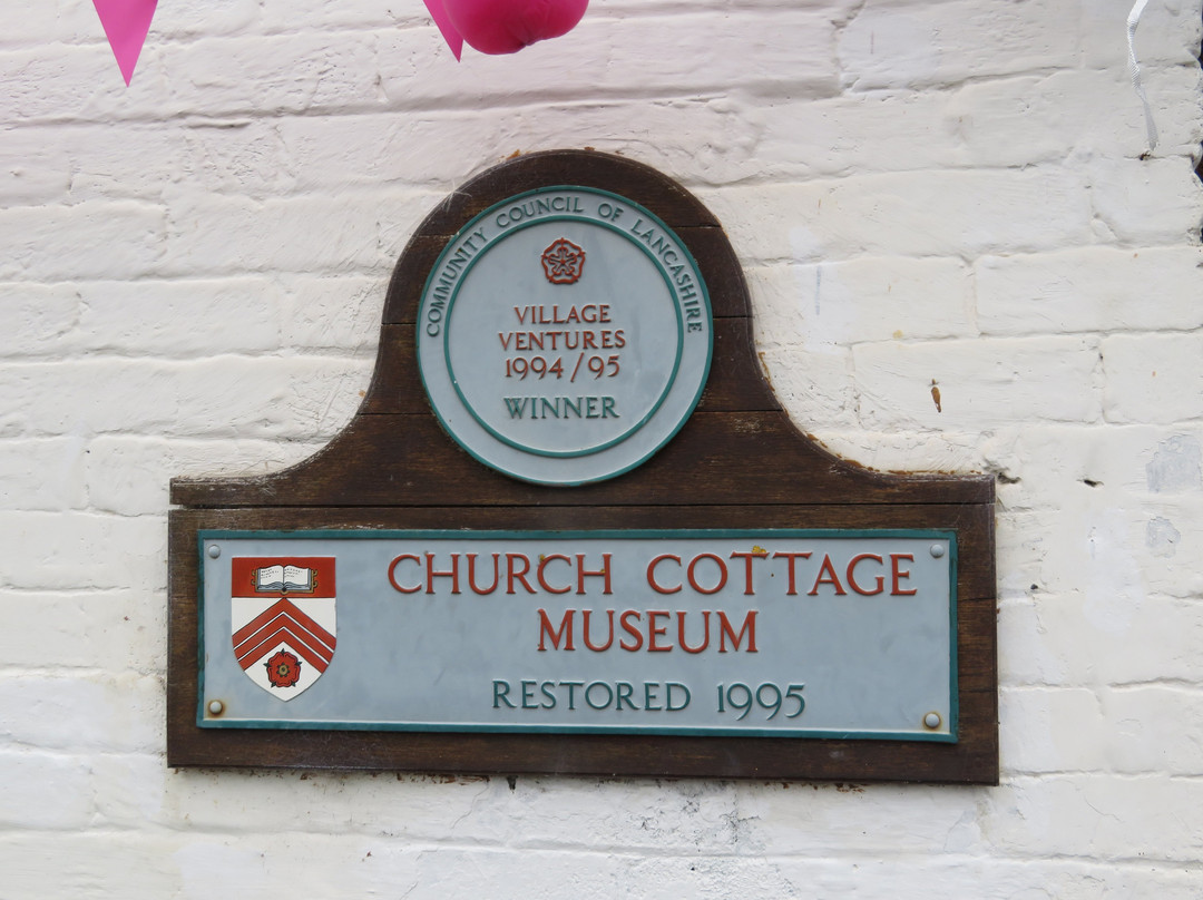 Church Cottage Museum-普雷斯顿必去景点