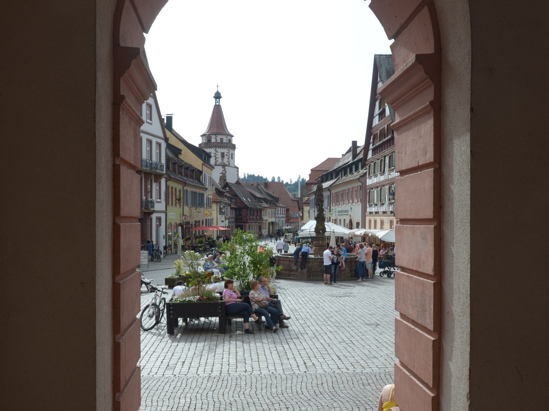 Gengenbach Town Hall景点图片