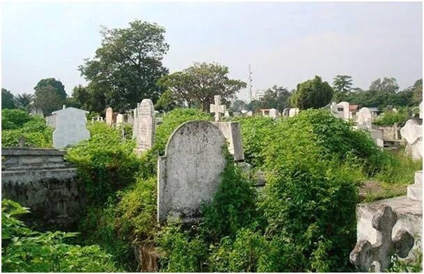 Cimetiere de la Gombe景点图片