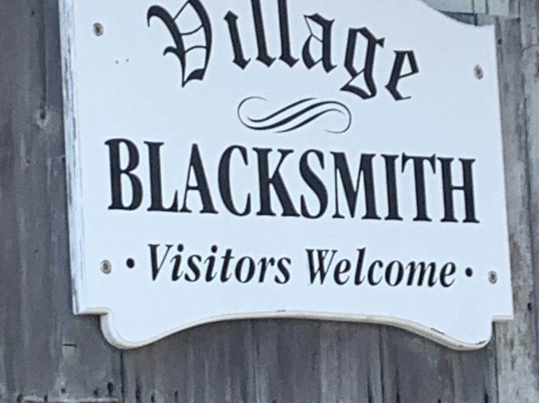 The Village Blacksmith景点图片