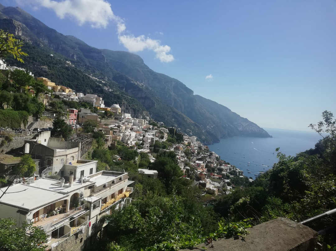 Amalfi Coast Day Tours-波西塔诺必去景点