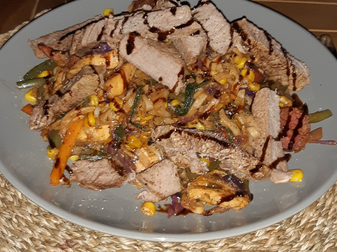 12 On Vaal Drive Guesthouse主图