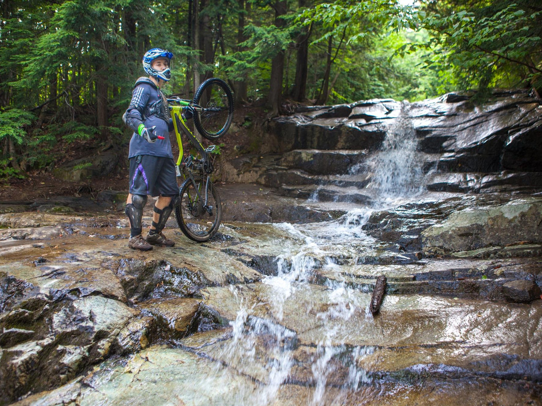 Whiteface Mountain Bike Park景点图片