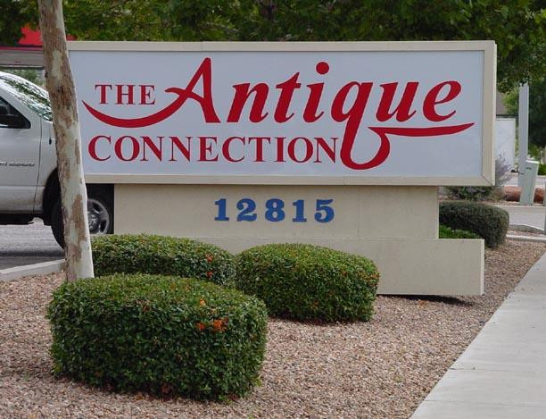 Antique Connection-阿尔伯克基必去景点