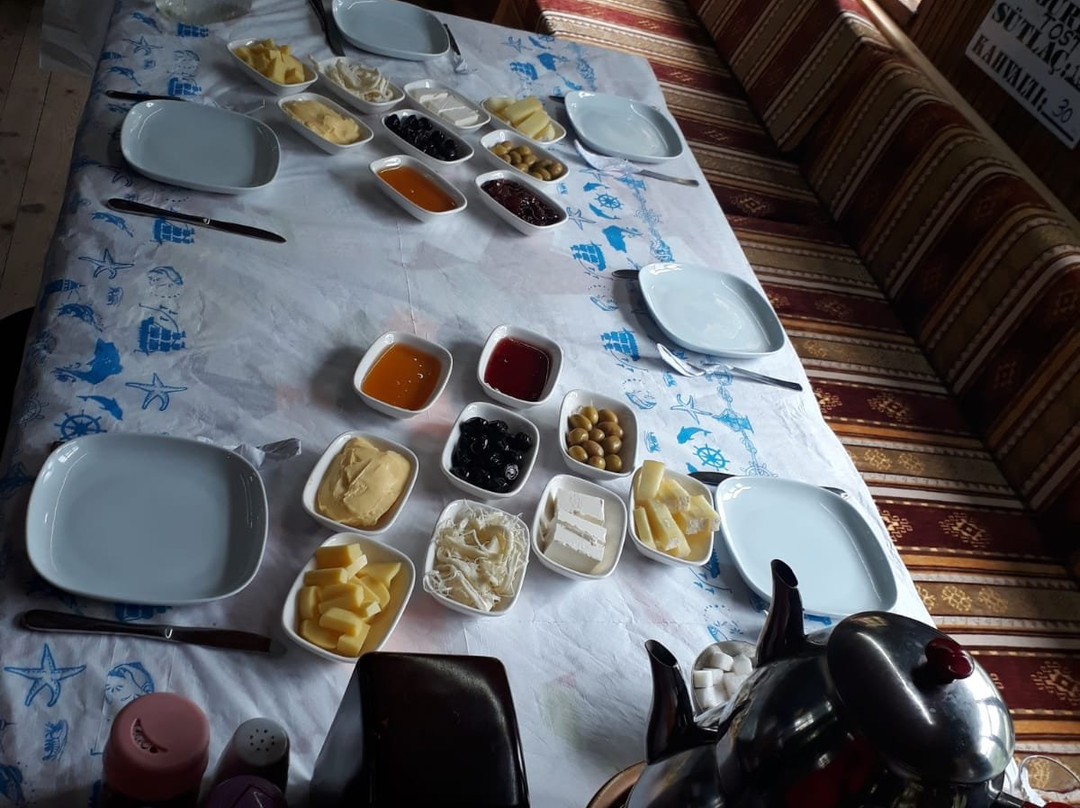 Rize Cancik Dag Evleri主图