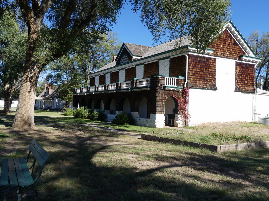 Fort Stanton Historical Site景点图片