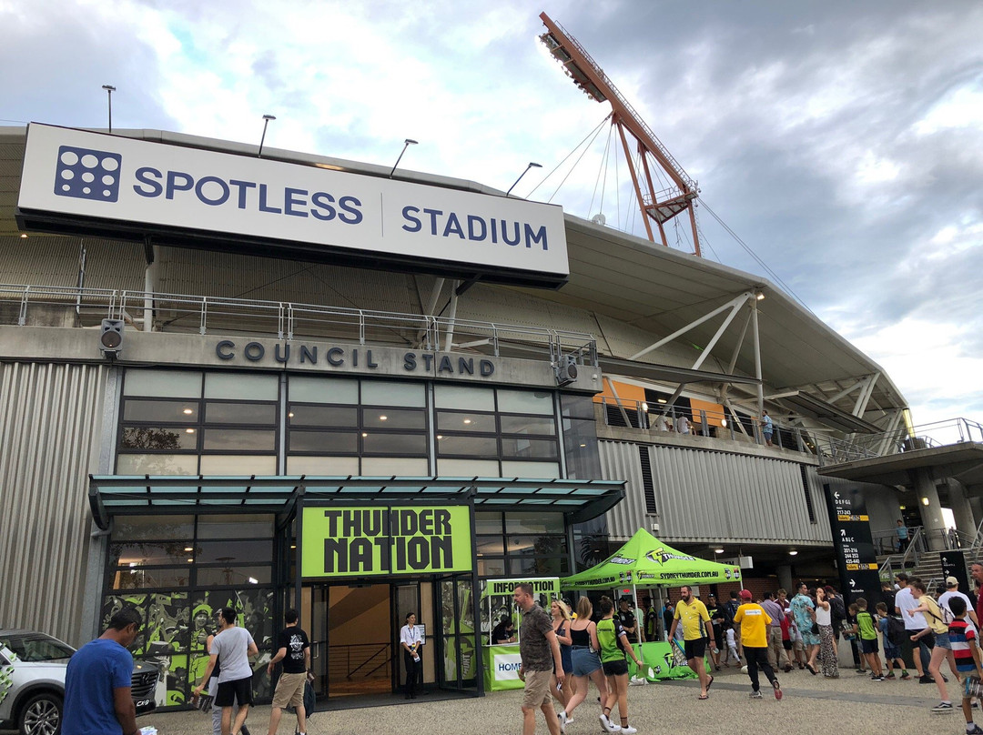 Is Now Called Engie Stadium景点图片