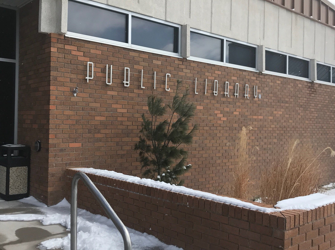 Valentine Public Library-Valentine必去景点