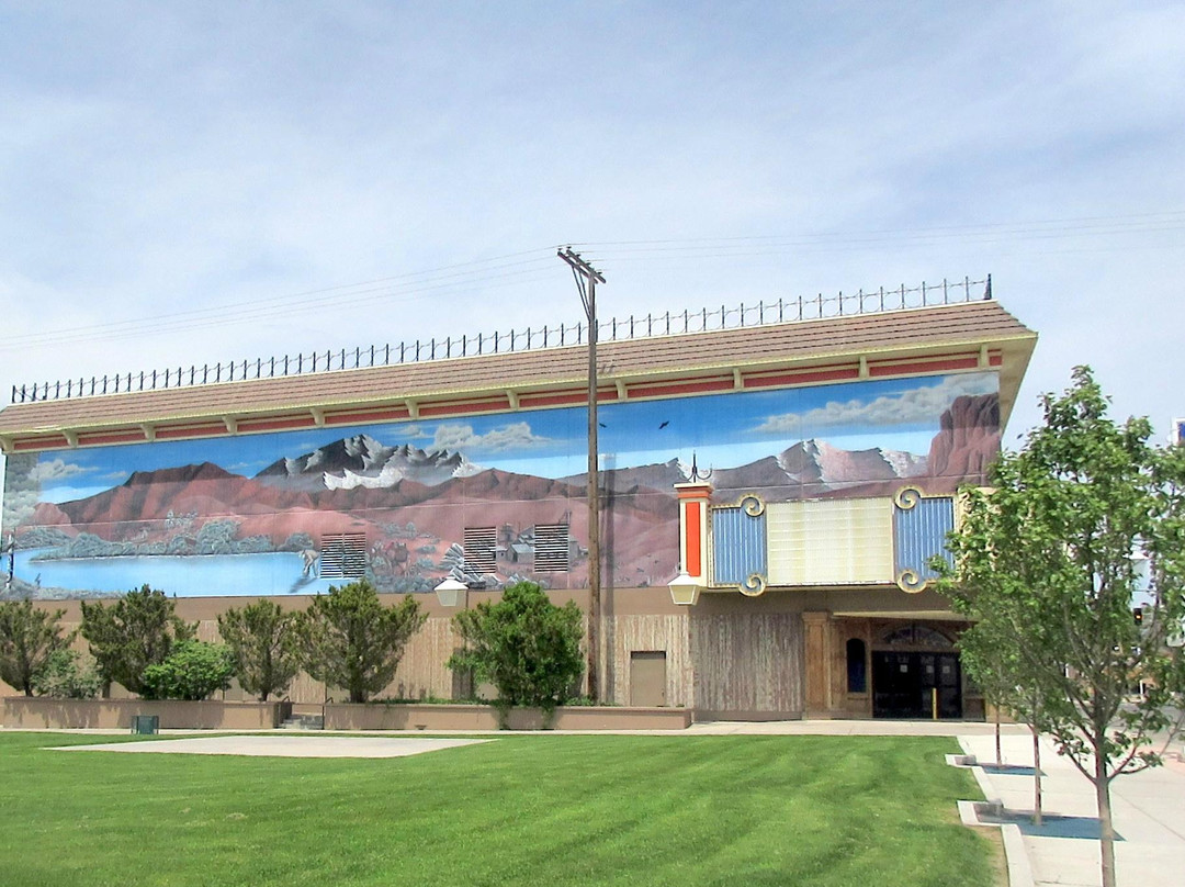 Visitor Center-温尼马卡必去景点