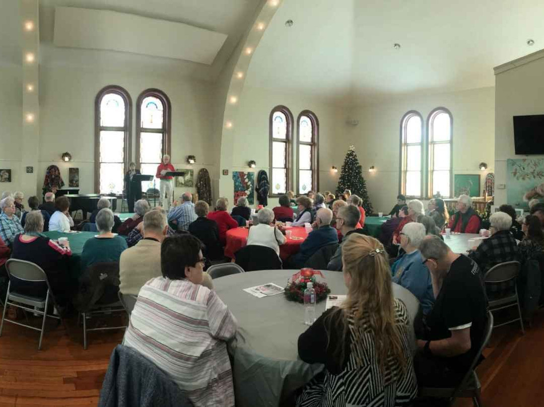 Lewisville旅游景点-Red Rock Center for the Arts