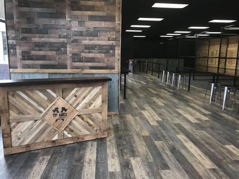 Top Notch Axe Throwing St. Louis-圣路易斯必去景点
