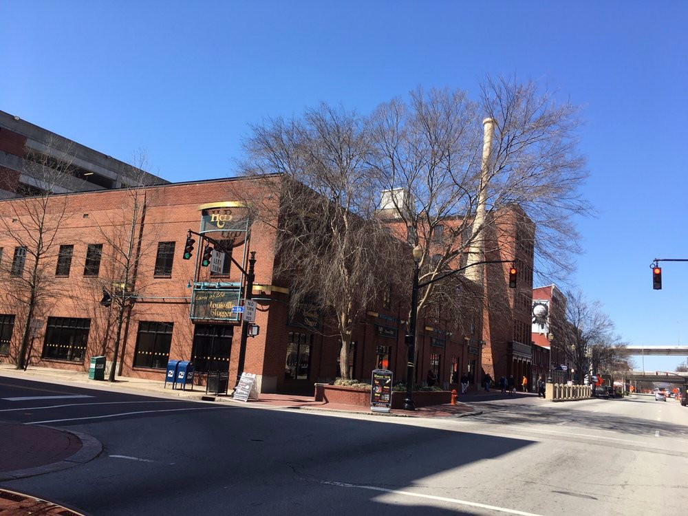 West Main Historic District-路易斯维尔必去景点