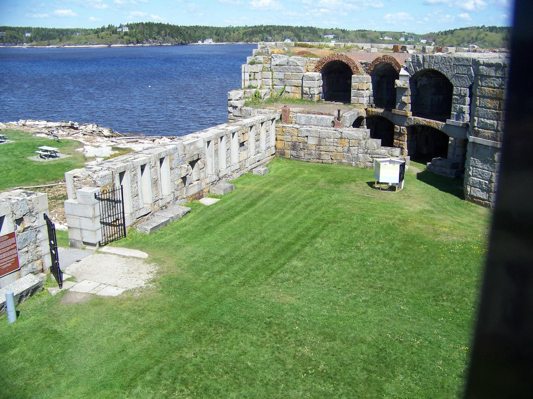 Fort Popham State Historic Site景点图片