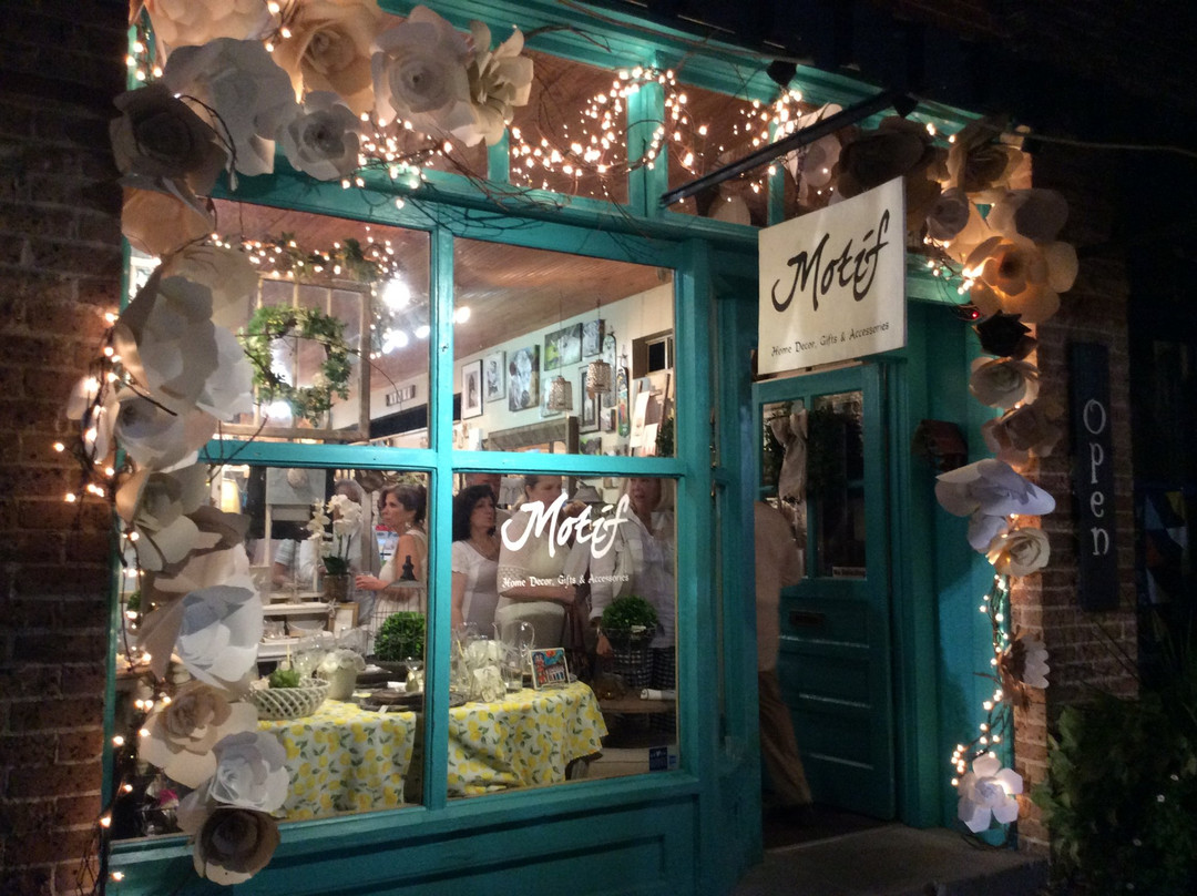 Folsom旅游景点-Motif